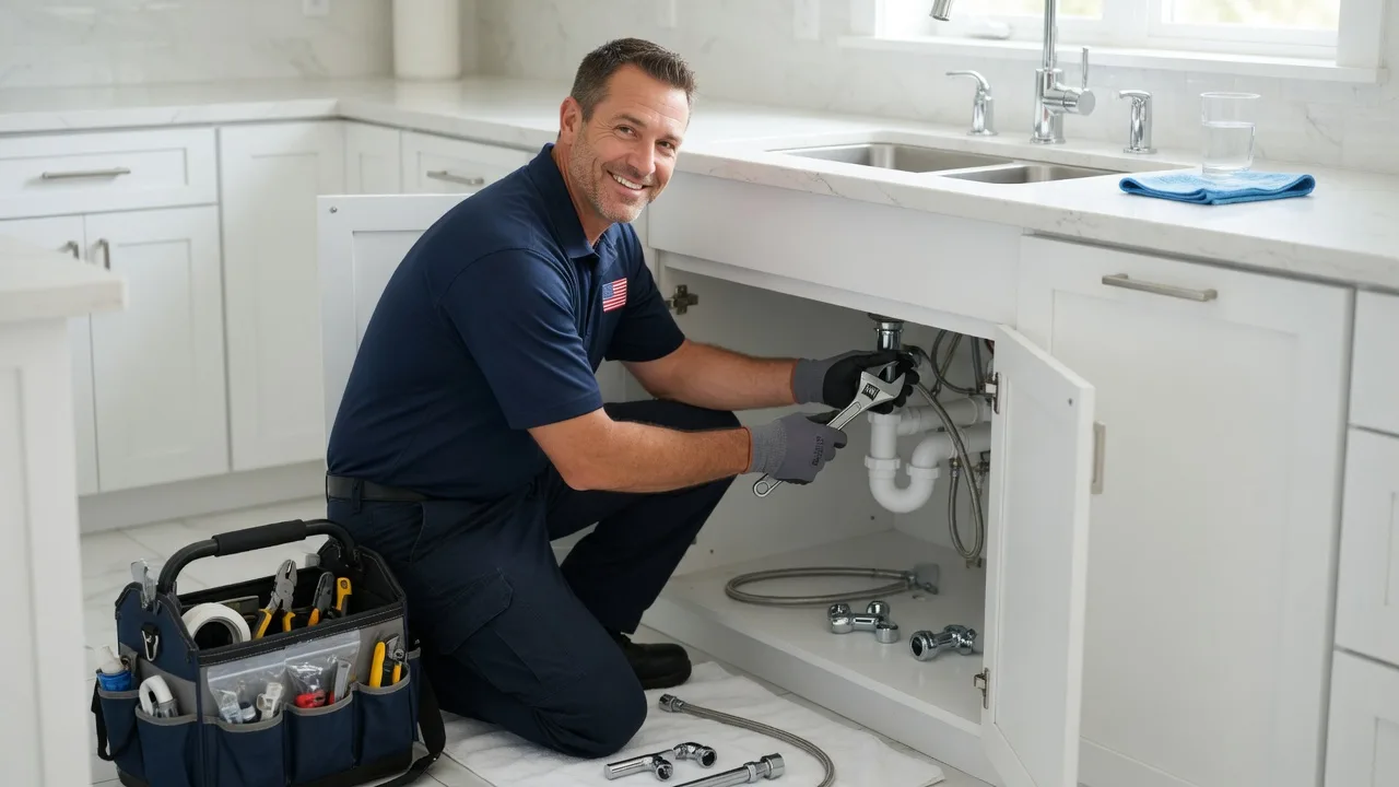 Emergency Plumber in Liberty, TX near me